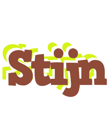 Stijn caffeebar logo
