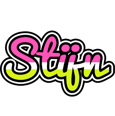 Stijn candies logo