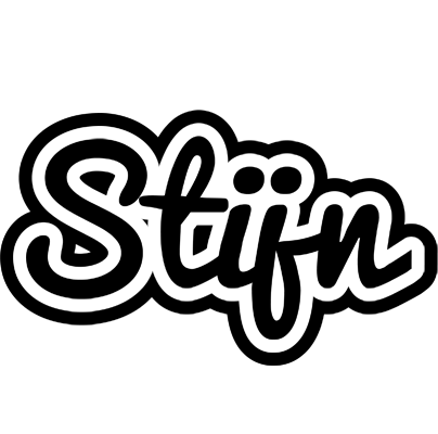 Stijn chess logo