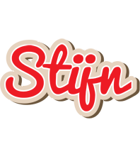 Stijn chocolate logo