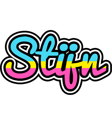 Stijn circus logo