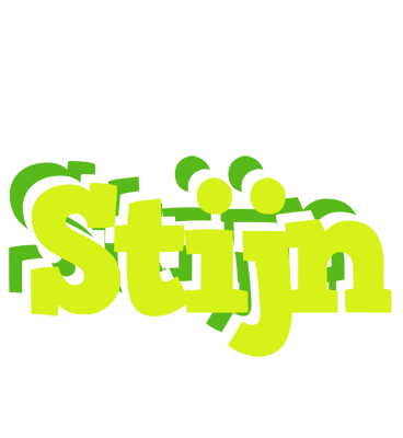 Stijn citrus logo