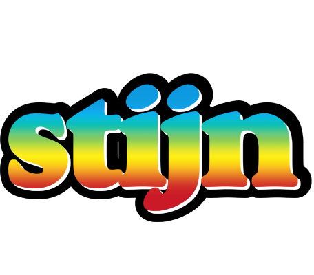 Stijn color logo