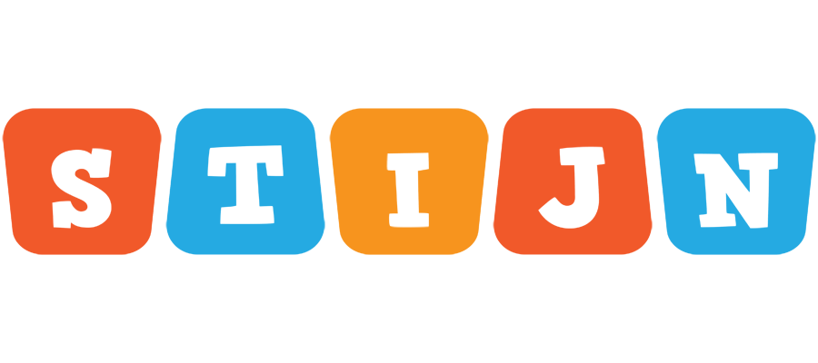 Stijn comics logo