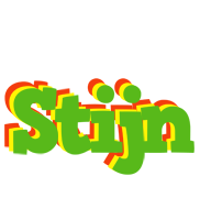 Stijn crocodile logo