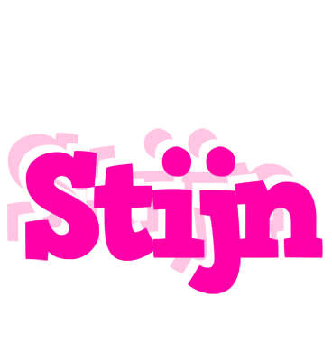 Stijn dancing logo