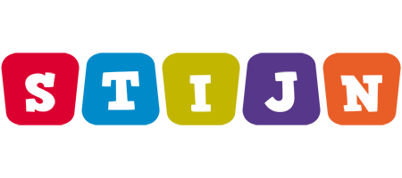 Stijn daycare logo