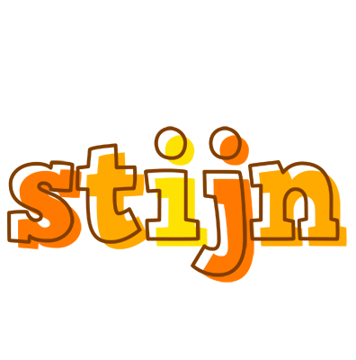 Stijn desert logo