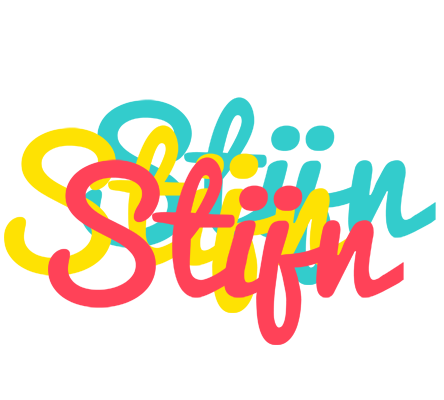 Stijn disco logo