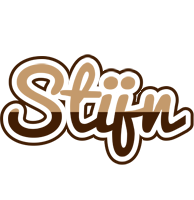 Stijn exclusive logo