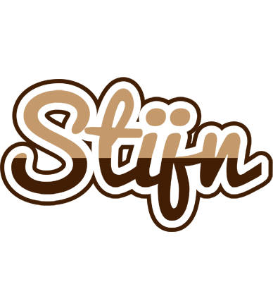 Stijn exclusive logo
