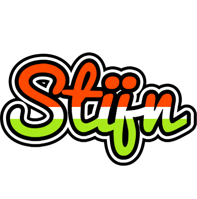 Stijn exotic logo