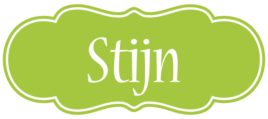 Stijn family logo