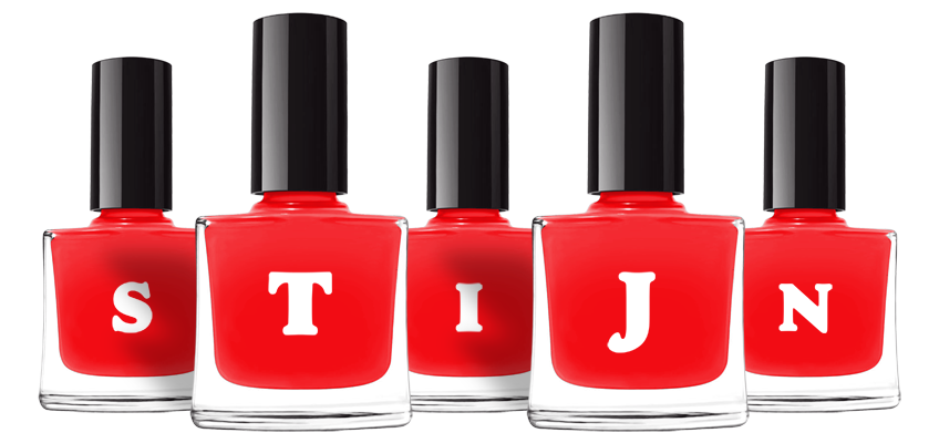 Stijn fashion logo