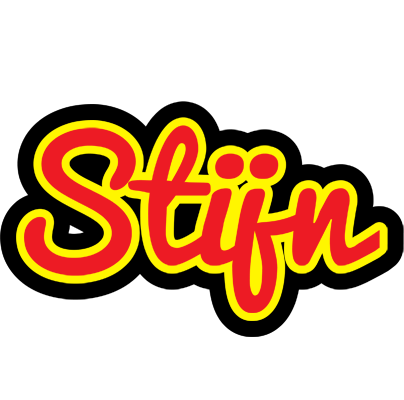 Stijn fireman logo