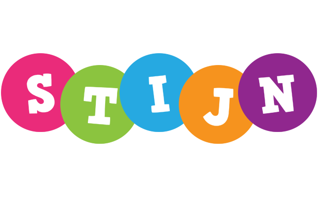Stijn friends logo