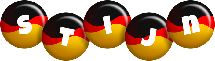 Stijn german logo
