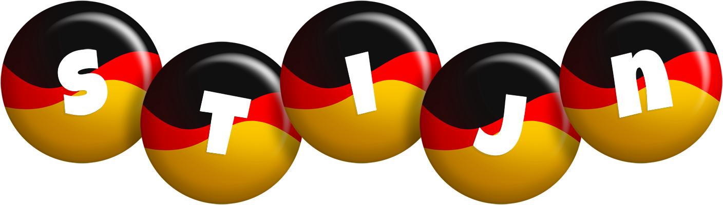 Stijn german logo