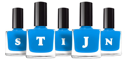 Stijn glossy logo