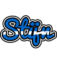 Stijn greece logo