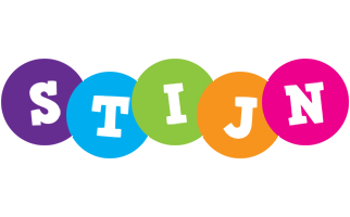 Stijn happy logo
