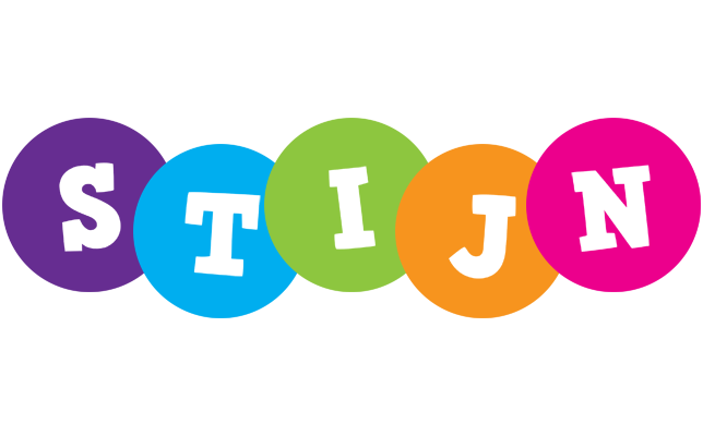 Stijn happy logo