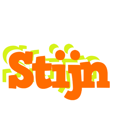 Stijn healthy logo