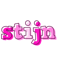 Stijn hello logo