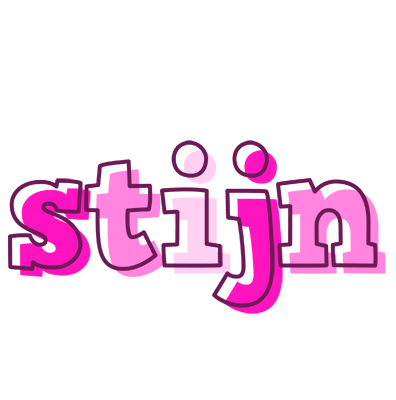 Stijn hello logo