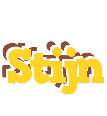 Stijn hotcup logo