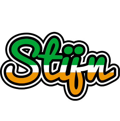 Stijn ireland logo