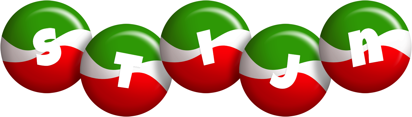 Stijn italy logo