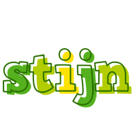 Stijn juice logo