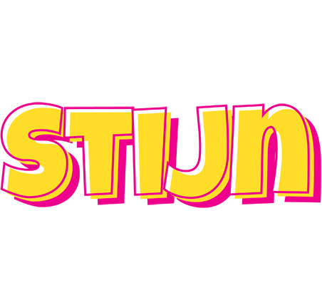 Stijn kaboom logo