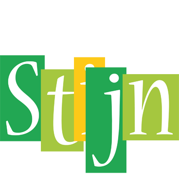 Stijn lemonade logo