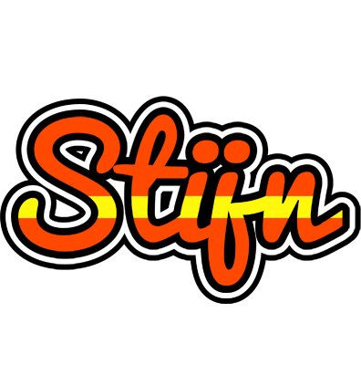 Stijn madrid logo