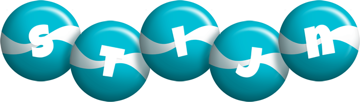 Stijn messi logo