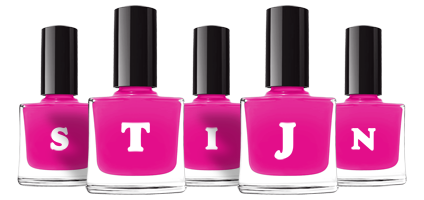 Stijn nails logo