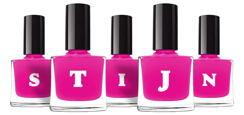 Stijn nails logo