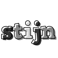 Stijn night logo