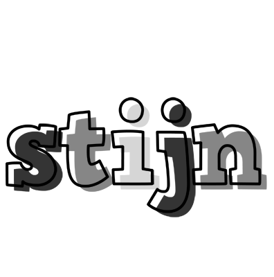Stijn night logo