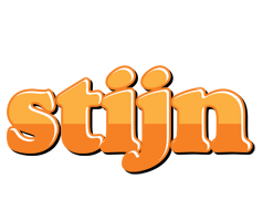 Stijn orange logo