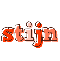 Stijn paint logo