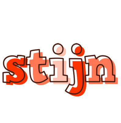 Stijn paint logo