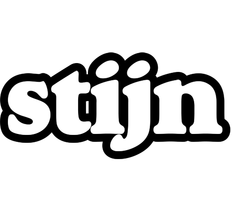 Stijn panda logo