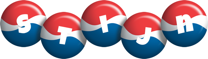 Stijn paris logo