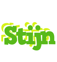 Stijn picnic logo