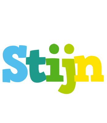 Stijn rainbows logo