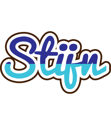 Stijn raining logo