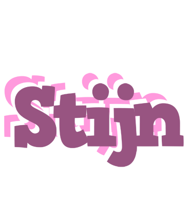 Stijn relaxing logo